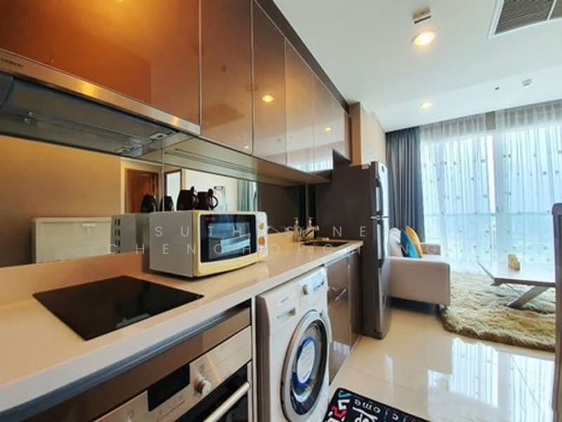 Menam Residences : แม่น้ำ เรสซิเดนท์, กรุงเทพ, 2088 ถนนเจริญกรุง, วัดพระยาไกร, บางคอแหลม, กรุงเทพ, 45 ตร.ม., คอนโด ขาย, โดย Suthasinee Chenchopching, 500378121 - DDproperty.com
