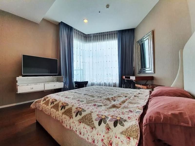 Menam Residences, Bangkok, 2088 Charoenkrung Road, Wat Prayakrai, Bang Kho Laem, Bangkok, 1 Bedroom, 45 sqm, Condo For Sale, by Suthasinee Chenchopching, 500378121 - DDproperty.com