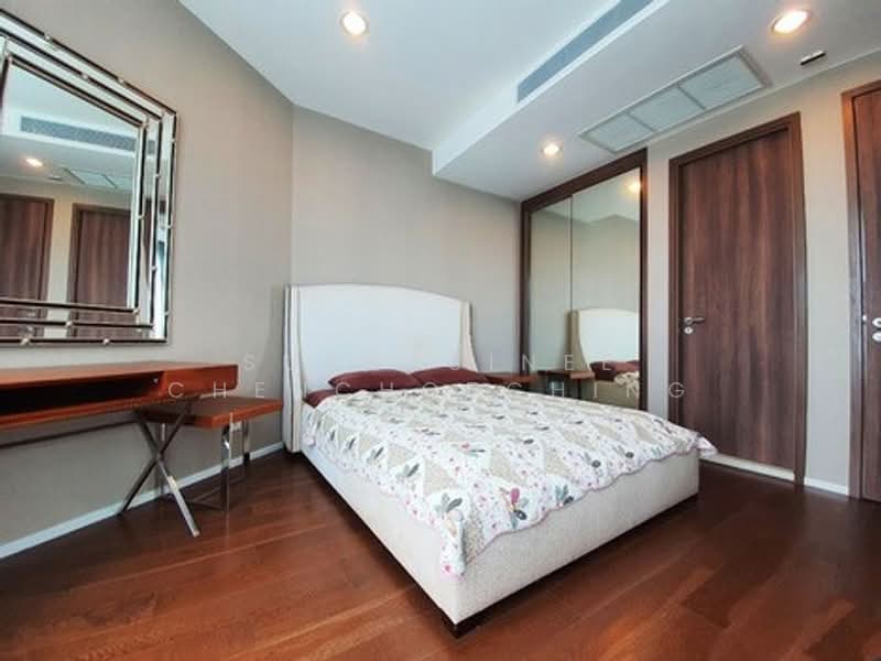 Menam Residences, Bangkok, 2088 Charoenkrung Road, Wat Prayakrai, Bang Kho Laem, Bangkok, 1 Bedroom, 45 sqm, Condo For Sale, by Suthasinee Chenchopching, 500378121 - DDproperty.com