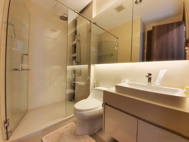 Menam Residences, Bangkok, 2088 Charoenkrung Road, Wat Prayakrai, Bang Kho Laem, Bangkok, 1 Bedroom, 45 sqm, Condo For Sale, by Suthasinee Chenchopching, 500378121 - DDproperty.com