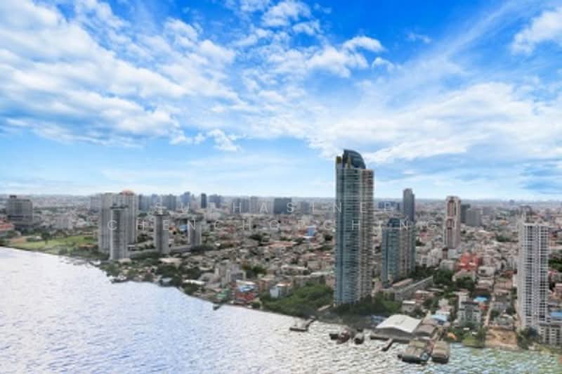 Menam Residences, Bangkok, 2088 Charoenkrung Road, Wat Prayakrai, Bang Kho Laem, Bangkok, 1 Bedroom, 45 sqm, Condo For Sale, by Suthasinee Chenchopching, 500378121 - DDproperty.com