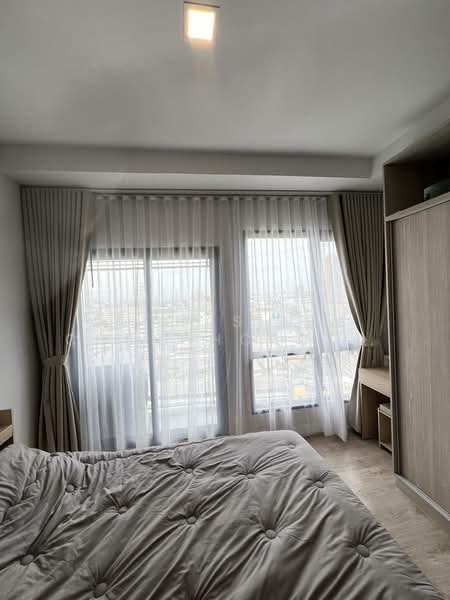 The Tree Pattanakarn-Ekkamai, Bangkok, 89 Phatthanakan Road, Suan Luang, Bangkok, 1 Bedroom, 26 sqm, Condo For Sale, by Suthasinee Chenchopching, 500378124 - DDproperty.com