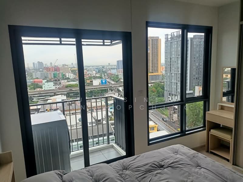The Tree Pattanakarn-Ekkamai, Bangkok, 89 Phatthanakan Road, Suan Luang, Bangkok, 1 Bedroom, 26 sqm, Condo For Sale, by Suthasinee Chenchopching, 500378124 - DDproperty.com