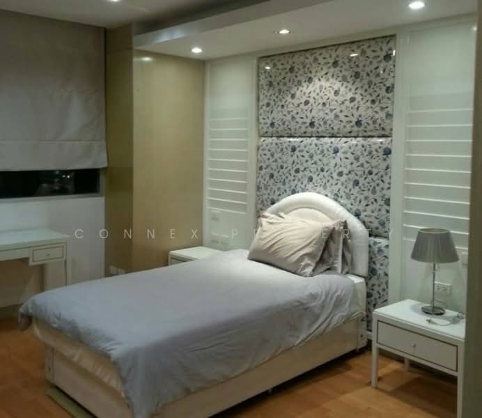 St Louis Grand Terrace, Bangkok, Soi Sathon 11 S Sathon Rd, Yan Nawa, Sathon, Bangkok, 2 Bedrooms, 106 sqm, Condo For Rent, by Connex Property, 500378125 - DDproperty.com
