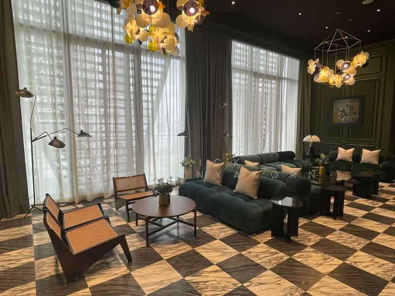 Noble State 39, Bangkok, 35 Soi Sukhumvit 39, Khlong Tan Nua, Watthana, Bangkok, 1 Bedroom, 35 sqm, Condo For Sale, by Sanick Sawaisanyakorn, 500378126 - DDproperty.com