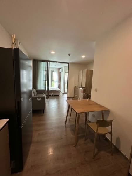 Aspire Pinklao-Arun Ammarin, Bangkok, Arun Amarin Road, Arun Amarin, Bangkok Noi, Bangkok, 1 Bedroom, 32 sqm, Condo For Rent, by Sanick Sawaisanyakorn, 500378127 - DDproperty.com