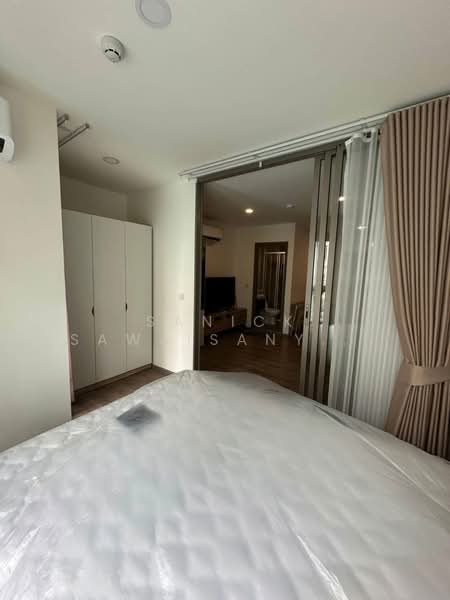 Aspire Pinklao-Arun Ammarin, Bangkok, Arun Amarin Road, Arun Amarin, Bangkok Noi, Bangkok, 1 Bedroom, 32 sqm, Condo For Rent, by Sanick Sawaisanyakorn, 500378127 - DDproperty.com