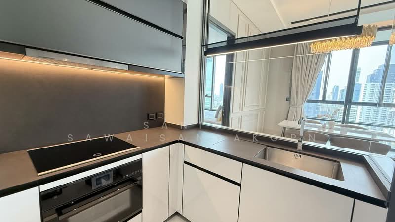 The Bangkok Thonglor, Bangkok, Soi Sukhumvit 55, Sukhumvit Road, Khlong Tan Nua, Watthana, Bangkok, 2 Bedrooms, 84 sqm, Condo For Rent, by Sanick Sawaisanyakorn, 500378128 - DDproperty.com