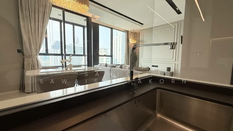 The Bangkok Thonglor, Bangkok, Soi Sukhumvit 55, Sukhumvit Road, Khlong Tan Nua, Watthana, Bangkok, 2 Bedrooms, 84 sqm, Condo For Rent, by Sanick Sawaisanyakorn, 500378128 - DDproperty.com