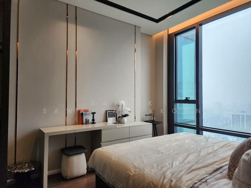 The Bangkok Thonglor, Bangkok, Soi Sukhumvit 55, Sukhumvit Road, Khlong Tan Nua, Watthana, Bangkok, 2 Bedrooms, 84 sqm, Condo For Rent, by Sanick Sawaisanyakorn, 500378128 - DDproperty.com