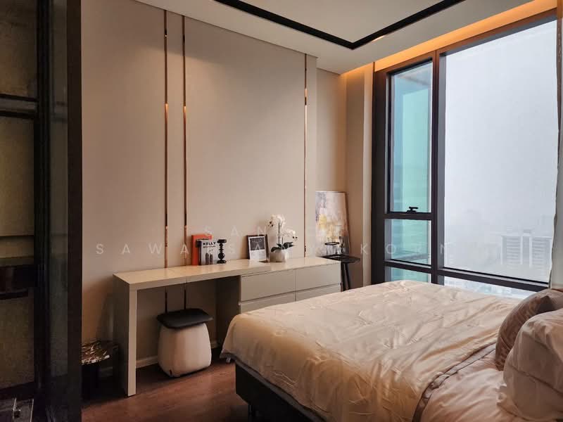 The Bangkok Thonglor, Bangkok, Soi Sukhumvit 55, Sukhumvit Road, Khlong Tan Nua, Watthana, Bangkok, 2 Bedrooms, 84 sqm, Condo For Rent, by Sanick Sawaisanyakorn, 500378128 - DDproperty.com