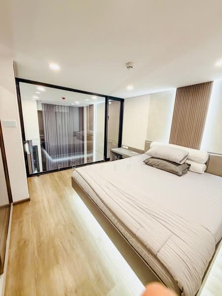 So Origin Kaset Interchange, Bangkok, 23106 Phahonyothin Rd, Sena Nikhom, Chatuchak, Bangkok, 1 Bedroom, 37 sqm, Condo For Rent, by Connex Property, 500378129 - DDproperty.com