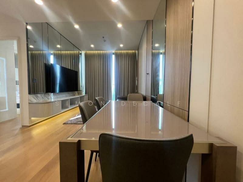 Anil Sathorn 12, Bangkok, 122 N Sathon Rd, Thung Maha Mek, Sathon, Bangkok, 2 Bedrooms, 62 sqm, Condo For Rent, by Simon Decalf, 500378132 - DDproperty.com