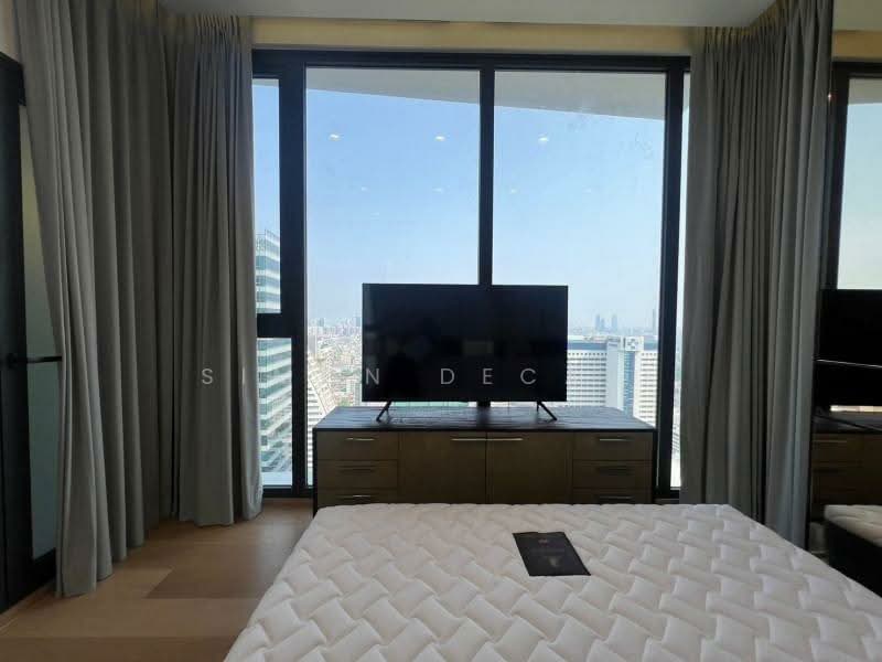 Anil Sathorn 12, Bangkok, 122 N Sathon Rd, Thung Maha Mek, Sathon, Bangkok, 2 Bedrooms, 62 sqm, Condo For Rent, by Simon Decalf, 500378132 - DDproperty.com