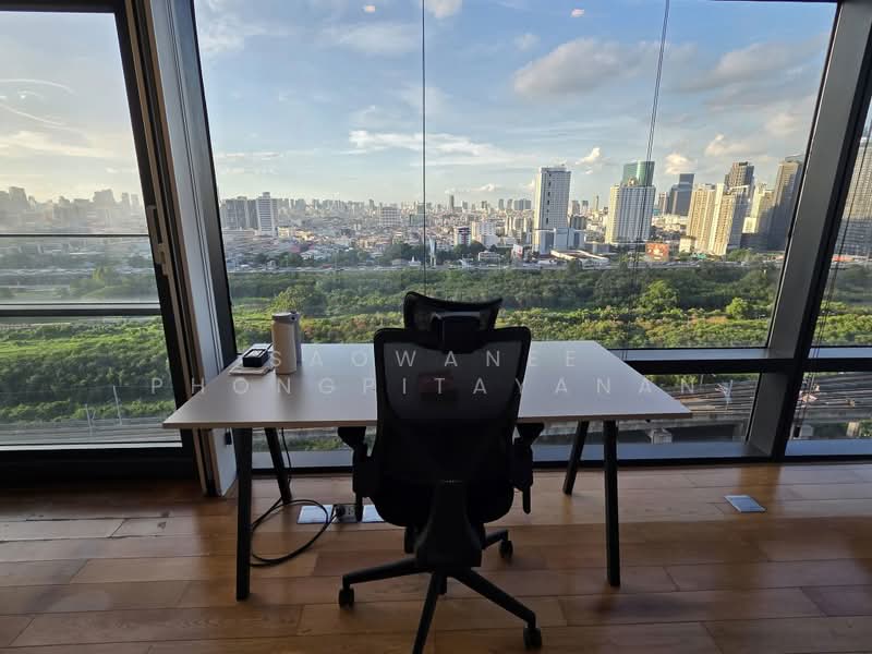 Circle Living Prototype : เซอร์เคิล ลิฟวิ่ง โปรโตไทพ์, กรุงเทพ, 1545 ถนนเพชรบุรีตัดใหม่, มักกะสัน, ราชเทวี, กรุงเทพ, 90 ตร.ม., คอนโด ให้เช่า, โดย Saowanee Phongpitayanan, 500378135 - DDproperty.com