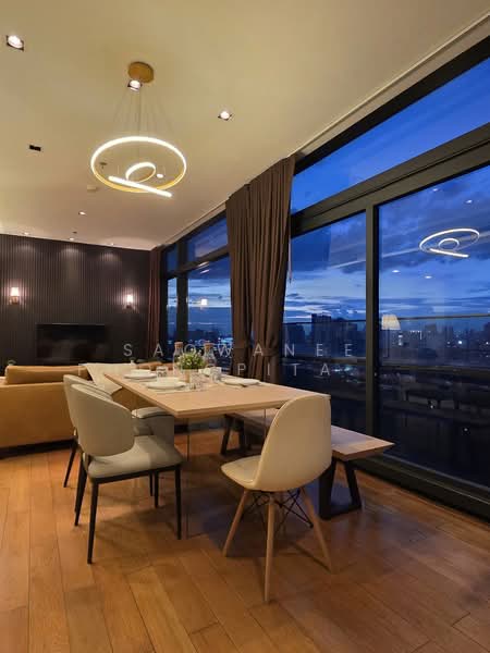 Circle Living Prototype : เซอร์เคิล ลิฟวิ่ง โปรโตไทพ์, กรุงเทพ, 1545 ถนนเพชรบุรีตัดใหม่, มักกะสัน, ราชเทวี, กรุงเทพ, 90 ตร.ม., คอนโด ให้เช่า, โดย Saowanee Phongpitayanan, 500378135 - DDproperty.com