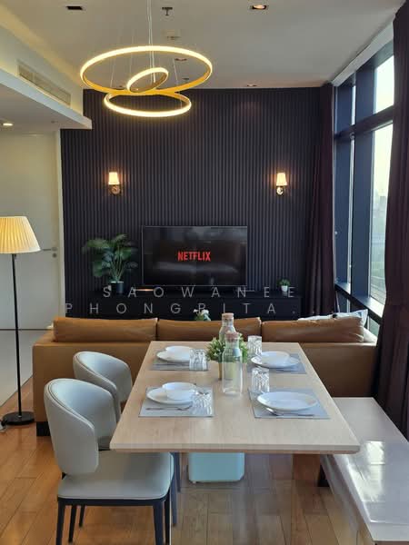 Circle Living Prototype, Bangkok, 1545 New Petchburi Road, Makkasan, Ratchathewi, Bangkok, 2 Bedrooms, 90 sqm, Condo For Rent, by Saowanee Phongpitayanan, 500378135 - DDproperty.com