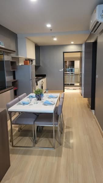 Sky Walk Residences, Bangkok, 1599 Sukhumvit Road, Phra Kanong Nua, Watthana, Bangkok, 2 Bedrooms, 60 sqm, Condo For Rent, by Connex Property, 500378136 - DDproperty.com