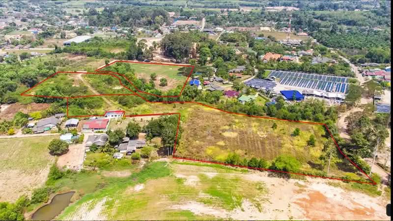 Prime Land Plots at Suan Son Beach – Ban Phe Only 400 meters from the beach, Rayong, Kram, Klaeng, Rayong, , 43,040 sqm, Land For Sale, by รัชชานนท์ สุขสมบูรณ์, 500378138 - DDproperty.com
