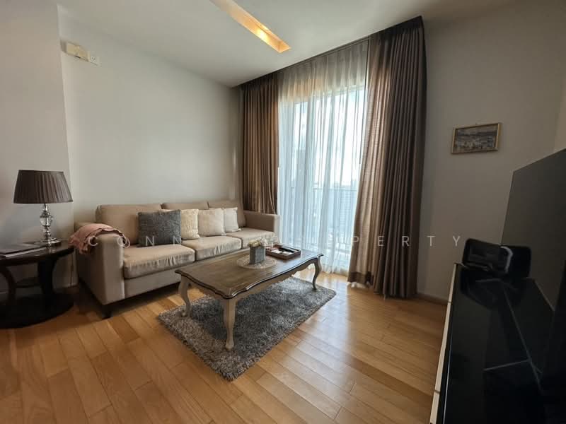 Siri At Sukhumvit, Bangkok, 902 Sukhumvit Road, Phra Kanong, Khlong Toei, Bangkok, 1 Bedroom, 55 sqm, Condo For Rent, by Connex Property, 500378142 - DDproperty.com