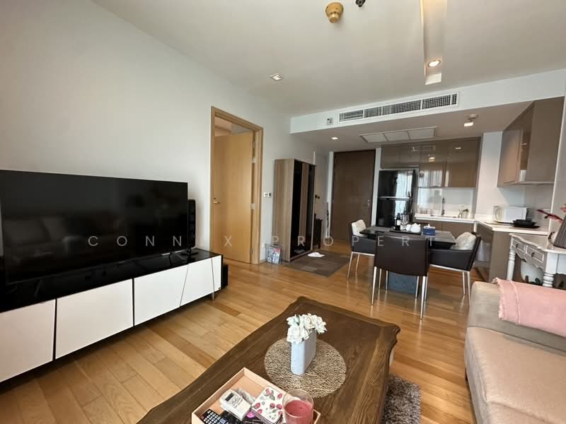 Siri At Sukhumvit, Bangkok, 902 Sukhumvit Road, Phra Kanong, Khlong Toei, Bangkok, 1 Bedroom, 55 sqm, Condo For Rent, by Connex Property, 500378142 - DDproperty.com