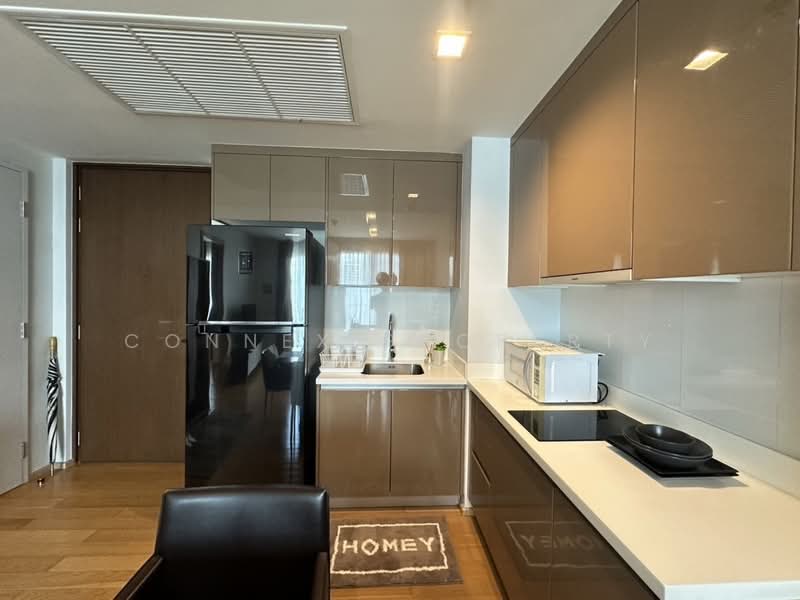 Siri At Sukhumvit, Bangkok, 902 Sukhumvit Road, Phra Kanong, Khlong Toei, Bangkok, 1 Bedroom, 55 sqm, Condo For Rent, by Connex Property, 500378142 - DDproperty.com