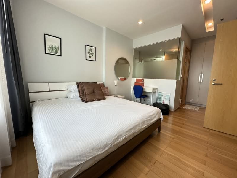 Siri At Sukhumvit, Bangkok, 902 Sukhumvit Road, Phra Kanong, Khlong Toei, Bangkok, 1 Bedroom, 55 sqm, Condo For Rent, by Connex Property, 500378142 - DDproperty.com
