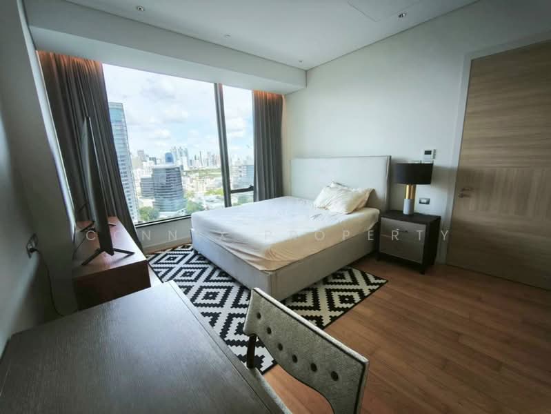 Sindhorn Residence : สินธร เรสซิเดนซ์ หลังสวน, กรุงเทพ, 54 ซอยต้นสน, ลุมพินี, ปทุมวัน, กรุงเทพ, 99 ตร.ม., คอนโด ให้เช่า, โดย Connex Property, 500378145 - DDproperty.com