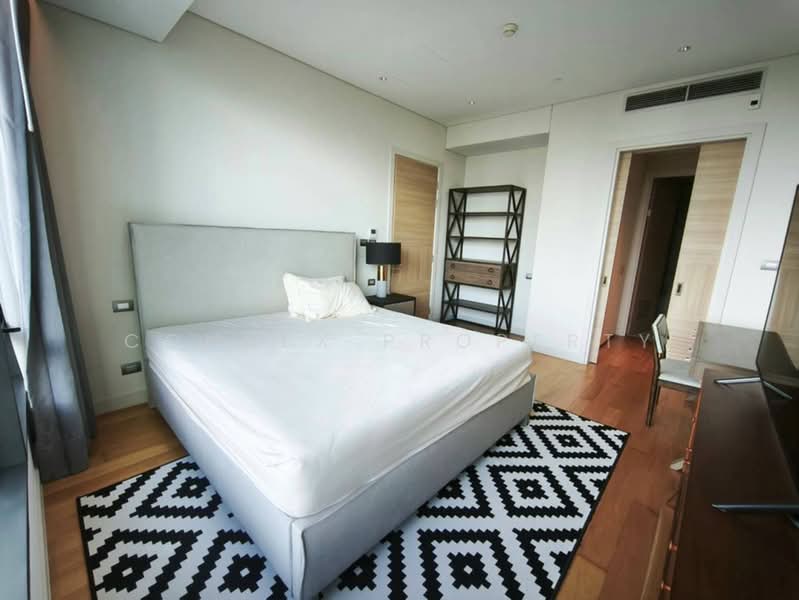 Sindhorn Residence, Bangkok, 54 Soi Ton Son, Lumphini, Pathum Wan, Bangkok, 2 Bedrooms, 99 sqm, Condo For Rent, by Connex Property, 500378145 - DDproperty.com