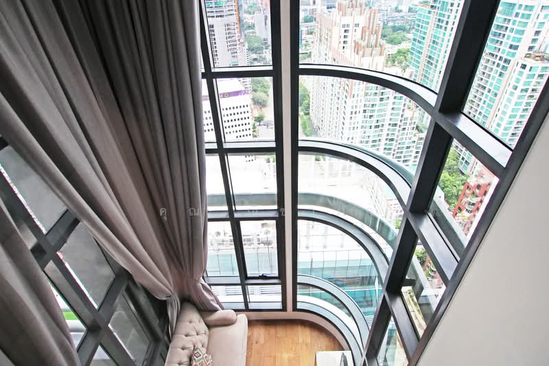 Q Chidlom-Phetchaburi, Bangkok, 1088 Phetchaburi Road, Makkasan, Ratchathewi, Bangkok, 1 Bedroom, 73 sqm, Condo For Rent, by คุณ ณิชาภา, 500378148 - DDproperty.com