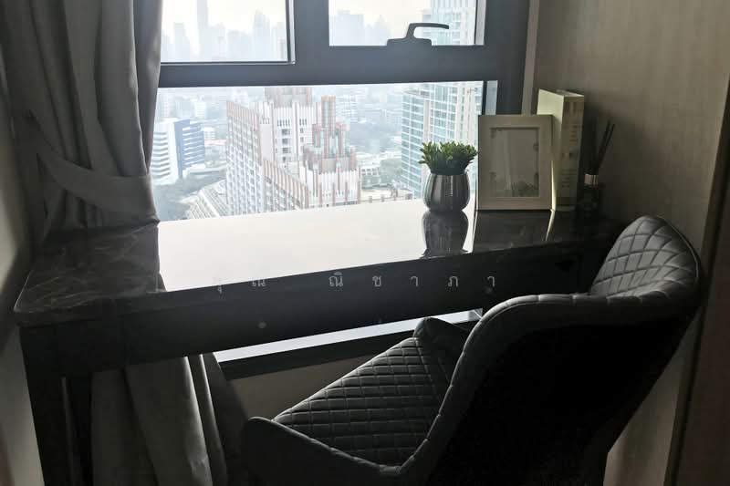 Q Chidlom-Phetchaburi, Bangkok, 1088 Phetchaburi Road, Makkasan, Ratchathewi, Bangkok, 1 Bedroom, 73 sqm, Condo For Rent, by คุณ ณิชาภา, 500378148 - DDproperty.com