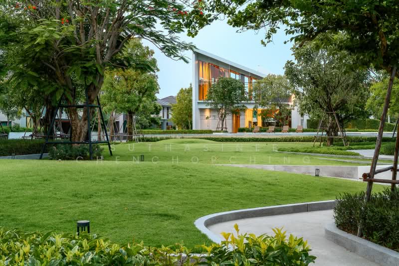 Saransiri Srivaree 2, Samut Prakan, Srisa Chorakhe Noi, Bang Sao Thong, Samut Prakan, 4 Bedrooms, 188 sqm, Single Detached House For Sale, by Suthasinee Chenchopching, 500378149 - DDproperty.com