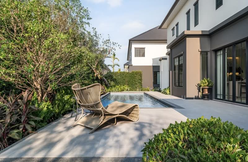 undefined, Bangkok, O-Ngoen, Sai Mai, Bangkok, 5 Bedrooms, 431 sqm, Single Detached House For Sale, by Poomphat Tienthongsakul, 500378157 - DDproperty.com