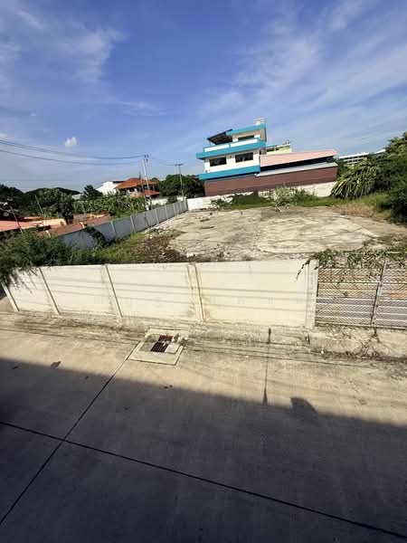 เฉลิมพระเกียรติ ร.9 ซอย 30 แยก 7, กรุงเทพ, เฉลิมพระเกียรติ ร.9 ซอย 30, ดอกไม้, ประเวศ, กรุงเทพ, 800 ตร.ม., ที่ดิน ขาย, โดย ณัฎฐ์ ยศขุน, 500378159 - DDproperty.com