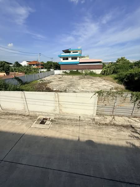 เฉลิมพระเกียรติ ร.9 ซอย 30 แยก 7, กรุงเทพ, เฉลิมพระเกียรติ ร.9 ซอย 30, ดอกไม้, ประเวศ, กรุงเทพ, 800 ตร.ม., ที่ดิน ขาย, โดย ณัฎฐ์ ยศขุน, 500378159 - DDproperty.com