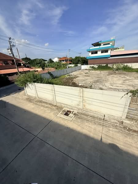 เฉลิมพระเกียรติ ร.9 ซอย 30 แยก 7, กรุงเทพ, เฉลิมพระเกียรติ ร.9 ซอย 30, ดอกไม้, ประเวศ, กรุงเทพ, 800 ตร.ม., ที่ดิน ขาย, โดย ณัฎฐ์ ยศขุน, 500378159 - DDproperty.com