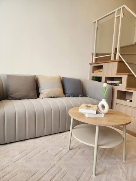 Siamese Rama 9, Bangkok, Rama 9 Road, Huai Khwang, Bangkok, 1 Bedroom, 38 sqm, Condo For Rent, by Connex Property, 500378160 - DDproperty.com