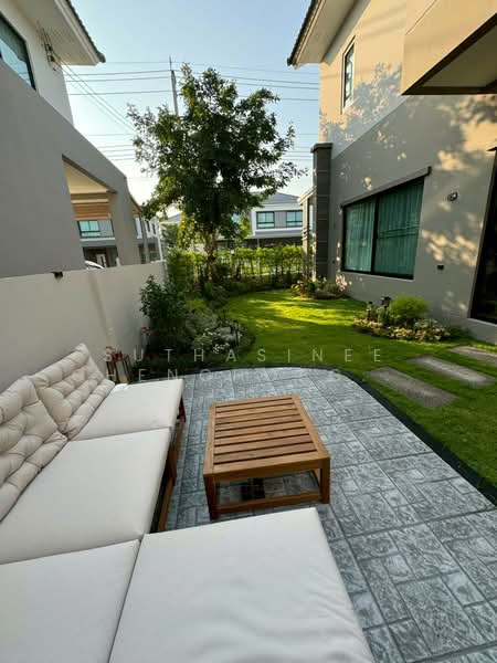 undefined, Bangkok, Sam Wa Tawan Tok, Khlong Sam Wa, Bangkok, 4 Bedrooms, 219 sqm, Single Detached House For Sale, by Suthasinee Chenchopching, 500378162 - DDproperty.com