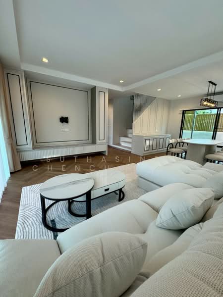 undefined, Bangkok, Sam Wa Tawan Tok, Khlong Sam Wa, Bangkok, 4 Bedrooms, 219 sqm, Single Detached House For Sale, by Suthasinee Chenchopching, 500378162 - DDproperty.com