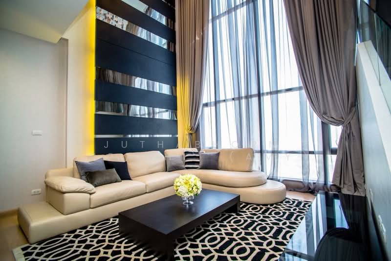 Urbano Absolute Sathon-Taksin : เออร์บาโน่ แอบโซลูท สาทร - ตากสิน, กรุงเทพ, 345 ซอยเจริญนคร 14/2, คลองต้นไทร, คลองสาน, กรุงเทพ, 120 ตร.ม., คอนโด ให้เช่า, โดย Juthabhorn Uppachit (Amy), 500378163 - DDproperty.com