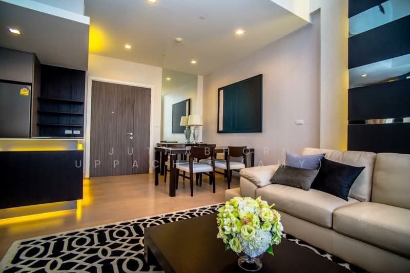 Urbano Absolute Sathon-Taksin : เออร์บาโน่ แอบโซลูท สาทร - ตากสิน, กรุงเทพ, 345 ซอยเจริญนคร 14/2, คลองต้นไทร, คลองสาน, กรุงเทพ, 120 ตร.ม., คอนโด ให้เช่า, โดย Juthabhorn Uppachit (Amy), 500378163 - DDproperty.com