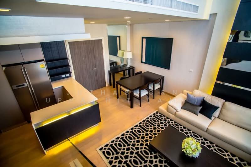 Urbano Absolute Sathon-Taksin : เออร์บาโน่ แอบโซลูท สาทร - ตากสิน, กรุงเทพ, 345 ซอยเจริญนคร 14/2, คลองต้นไทร, คลองสาน, กรุงเทพ, 120 ตร.ม., คอนโด ให้เช่า, โดย Juthabhorn Uppachit (Amy), 500378163 - DDproperty.com