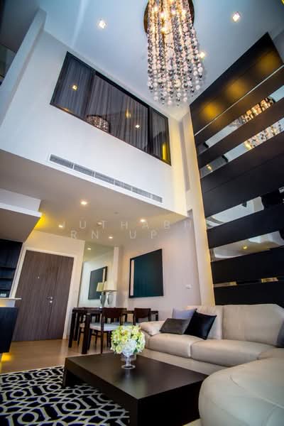 Urbano Absolute Sathon-Taksin, Bangkok, 345 Charoen Nakhon 14/2 Alley, Khlong Ton Sai, Khlong San, Bangkok, 3 Bedrooms, 120 sqm, Condo For Rent, by Juthabhorn Uppachit (Amy), 500378163 - DDproperty.com