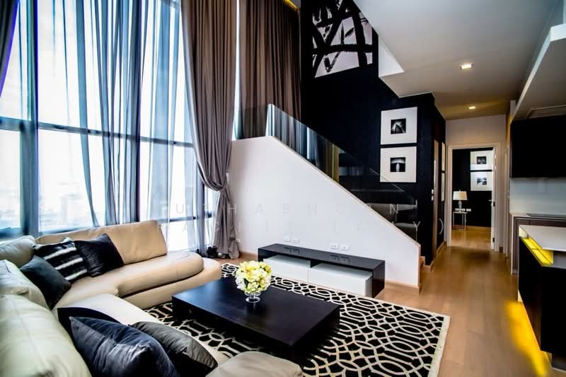 Urbano Absolute Sathon-Taksin, Bangkok, 345 Charoen Nakhon 14/2 Alley, Khlong Ton Sai, Khlong San, Bangkok, 3 Bedrooms, 120 sqm, Condo For Rent, by Juthabhorn Uppachit (Amy), 500378163 - DDproperty.com
