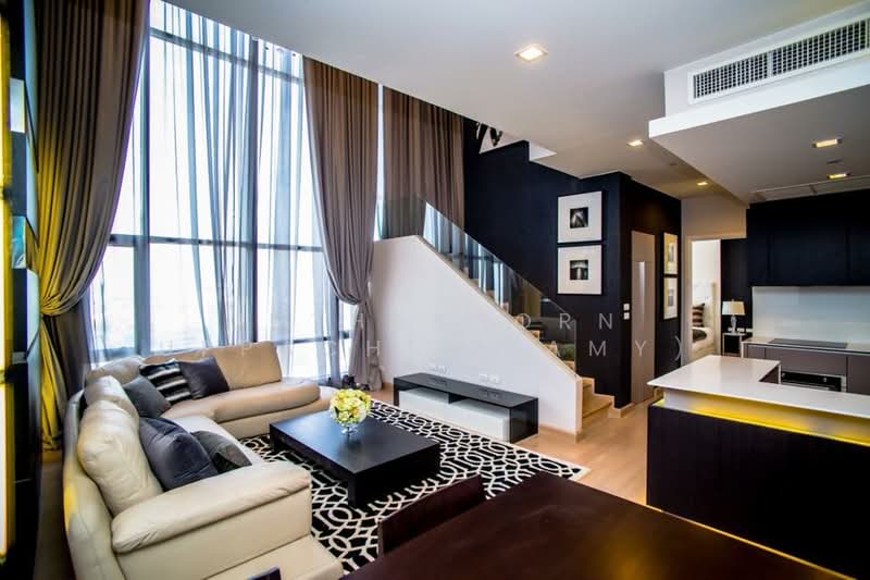 Urbano Absolute Sathon-Taksin : เออร์บาโน่ แอบโซลูท สาทร - ตากสิน, กรุงเทพ, 345 ซอยเจริญนคร 14/2, คลองต้นไทร, คลองสาน, กรุงเทพ, 120 ตร.ม., คอนโด ให้เช่า, โดย Juthabhorn Uppachit (Amy), 500378163 - DDproperty.com