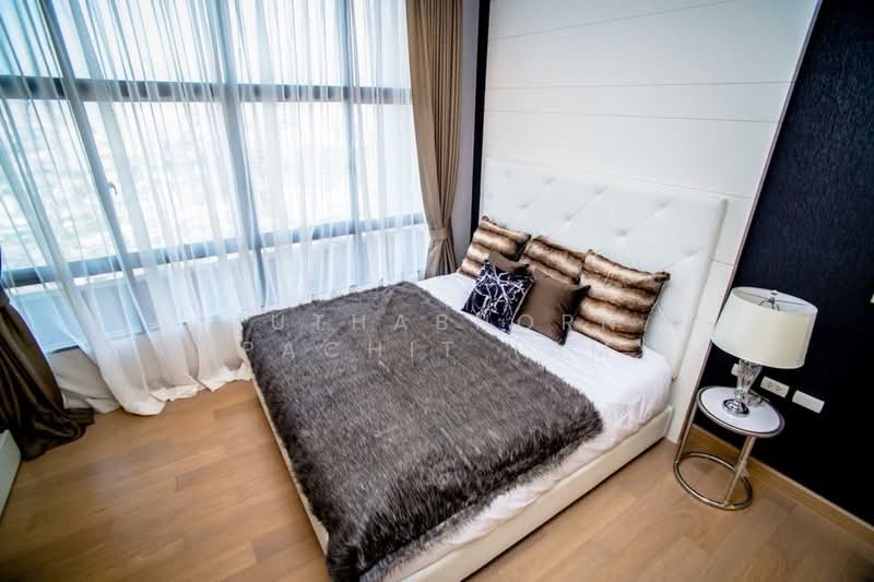 Urbano Absolute Sathon-Taksin, Bangkok, 345 Charoen Nakhon 14/2 Alley, Khlong Ton Sai, Khlong San, Bangkok, 3 Bedrooms, 120 sqm, Condo For Rent, by Juthabhorn Uppachit (Amy), 500378163 - DDproperty.com