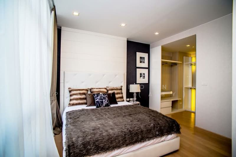 Urbano Absolute Sathon-Taksin, Bangkok, 345 Charoen Nakhon 14/2 Alley, Khlong Ton Sai, Khlong San, Bangkok, 3 Bedrooms, 120 sqm, Condo For Rent, by Juthabhorn Uppachit (Amy), 500378163 - DDproperty.com