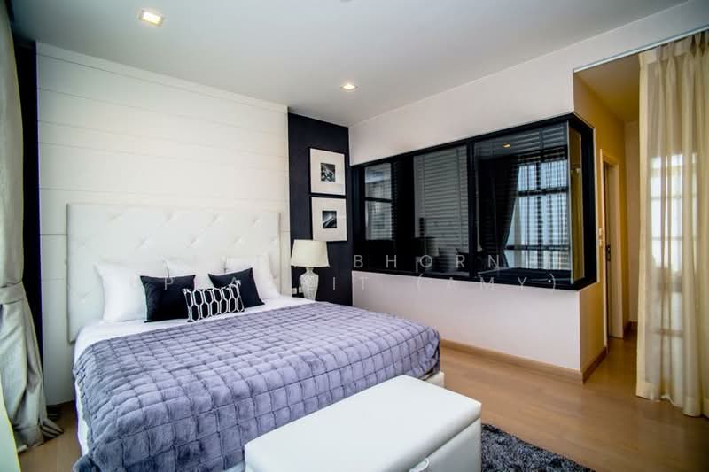 Urbano Absolute Sathon-Taksin, Bangkok, 345 Charoen Nakhon 14/2 Alley, Khlong Ton Sai, Khlong San, Bangkok, 3 Bedrooms, 120 sqm, Condo For Rent, by Juthabhorn Uppachit (Amy), 500378163 - DDproperty.com