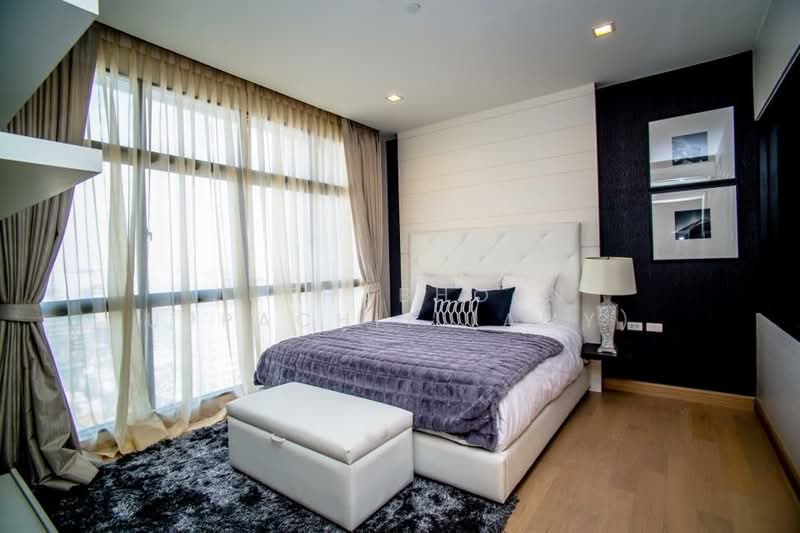Urbano Absolute Sathon-Taksin, Bangkok, 345 Charoen Nakhon 14/2 Alley, Khlong Ton Sai, Khlong San, Bangkok, 3 Bedrooms, 120 sqm, Condo For Rent, by Juthabhorn Uppachit (Amy), 500378163 - DDproperty.com