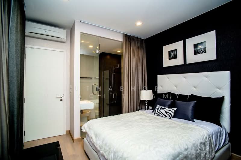 Urbano Absolute Sathon-Taksin : เออร์บาโน่ แอบโซลูท สาทร - ตากสิน, กรุงเทพ, 345 ซอยเจริญนคร 14/2, คลองต้นไทร, คลองสาน, กรุงเทพ, 120 ตร.ม., คอนโด ให้เช่า, โดย Juthabhorn Uppachit (Amy), 500378163 - DDproperty.com